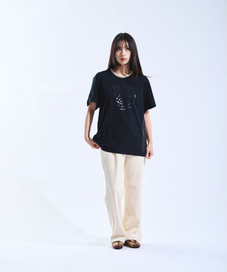Paris Saint-Germain「【BARBARA BUI / バルバラ ビュイ】 PSG TSHIRT E1469ZM A」|Tシャツ・カットソー|
