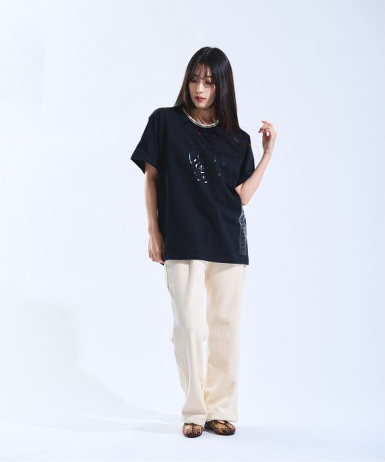 Paris Saint-Germain「【BARBARA BUI / バルバラ ビュイ】 PSG TSHIRT E1469ZM A」|Tシャツ・カットソー|