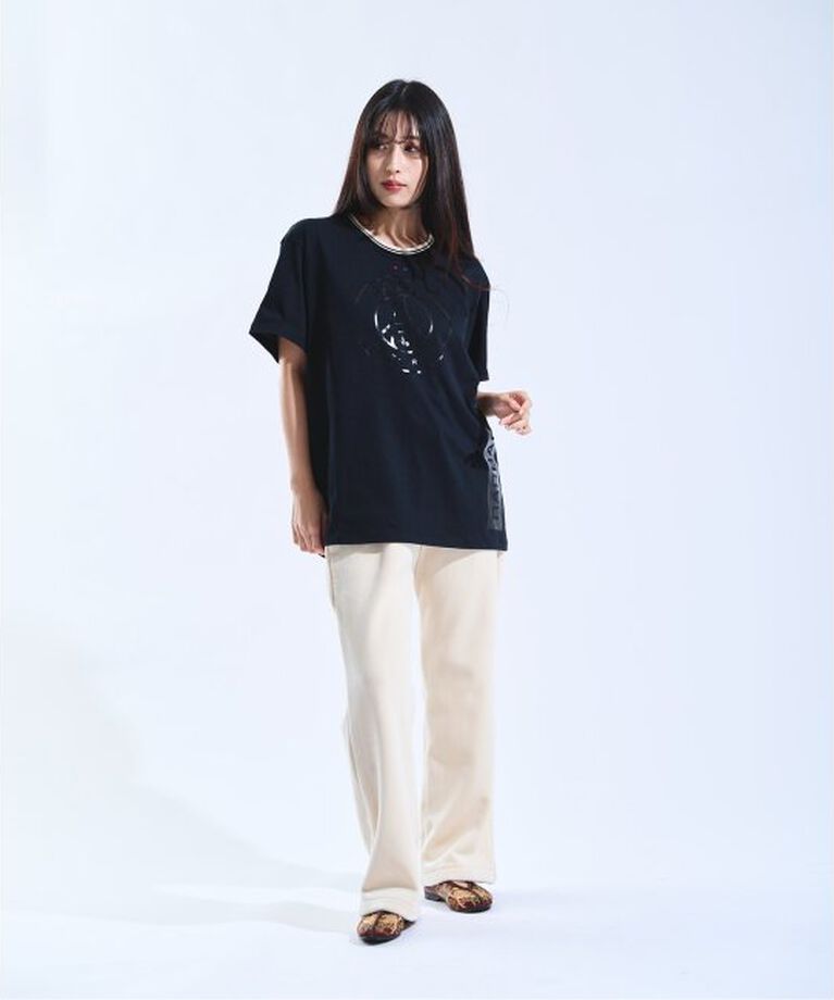 Paris Saint-Germain「【BARBARA BUI / バルバラ ビュイ】 PSG TSHIRT E1469ZM A」|Tシャツ・カットソー|