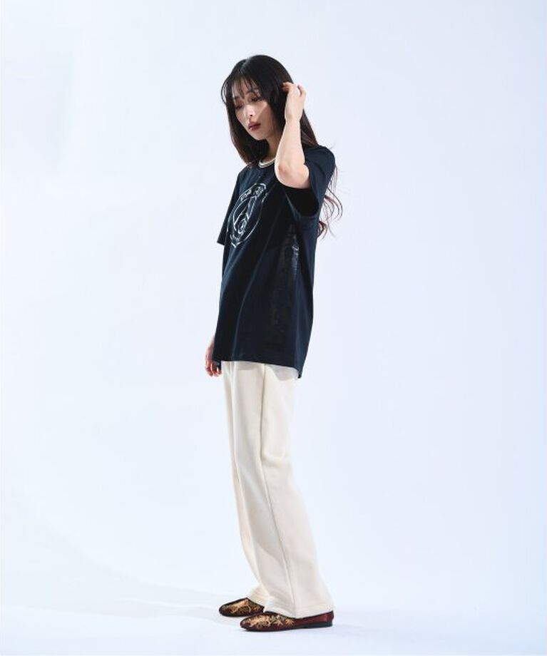 Paris Saint-Germain「【BARBARA BUI / バルバラ ビュイ】 PSG TSHIRT E1469ZM A」|Tシャツ・カットソー|