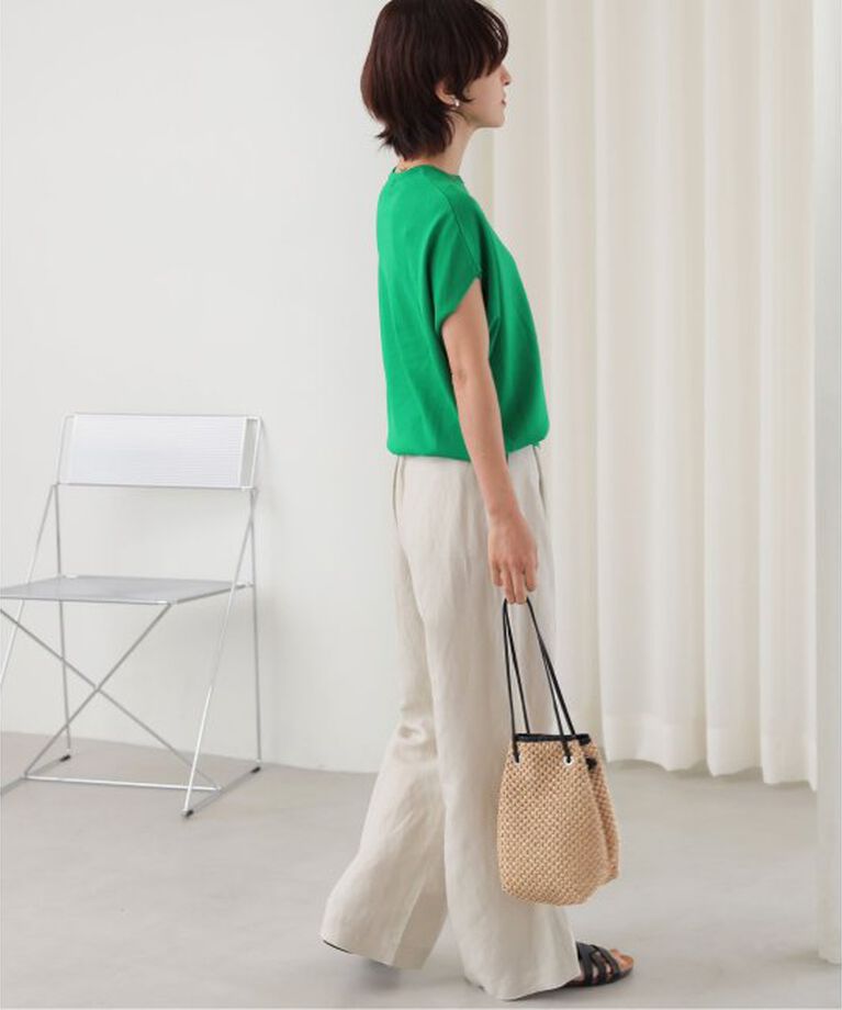 JOURNAL STANDARD relume「《追加》ウォッシャブルクールプルオーバー」|ニット・セーター|