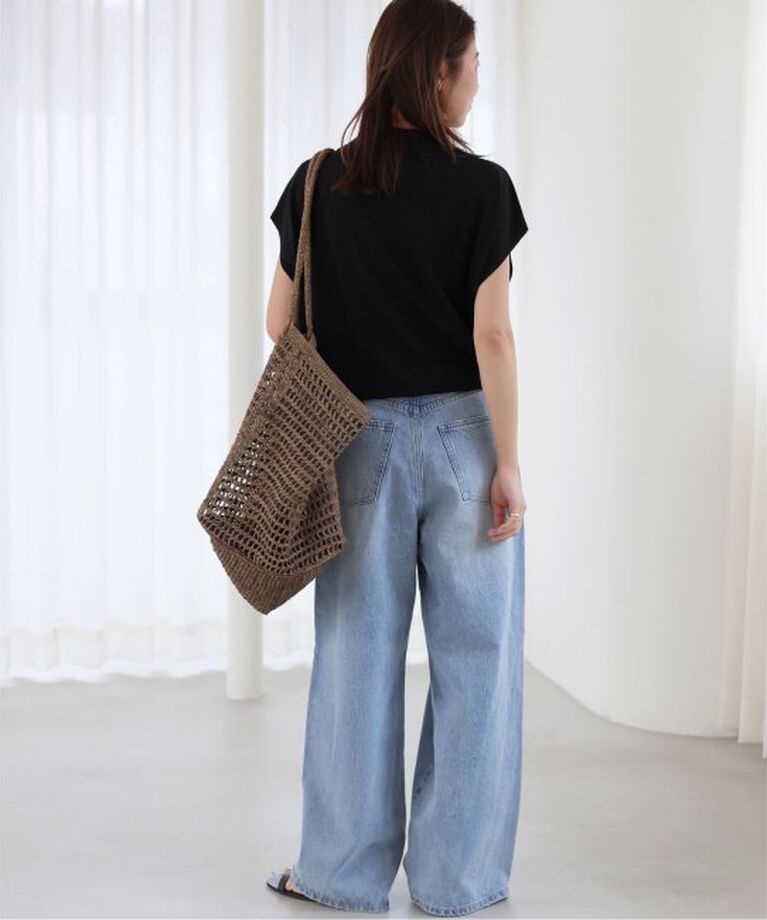 JOURNAL STANDARD relume「《追加》ウォッシャブルクールプルオーバー」|ニット・セーター|