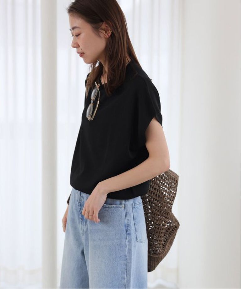 JOURNAL STANDARD relume「《追加》ウォッシャブルクールプルオーバー」|ニット・セーター|