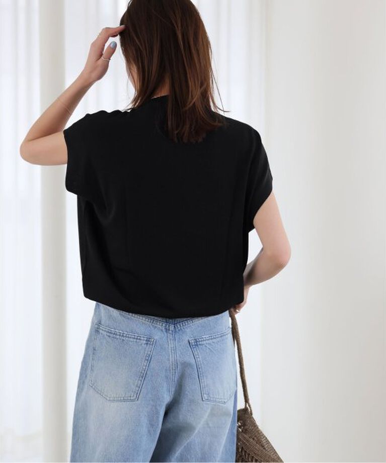 JOURNAL STANDARD relume「《追加》ウォッシャブルクールプルオーバー」|ニット・セーター|