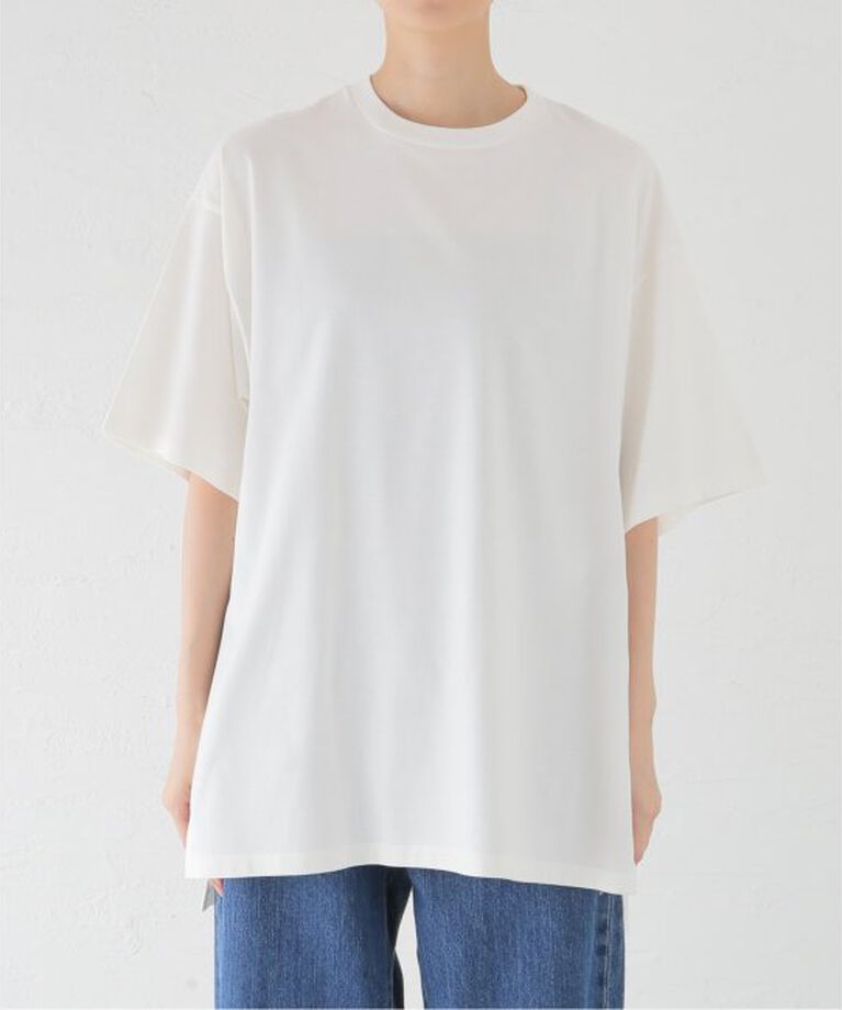 journal standard luxe「スワイジャージー ドロッププルオーバー」|Tシャツ・カットソー|