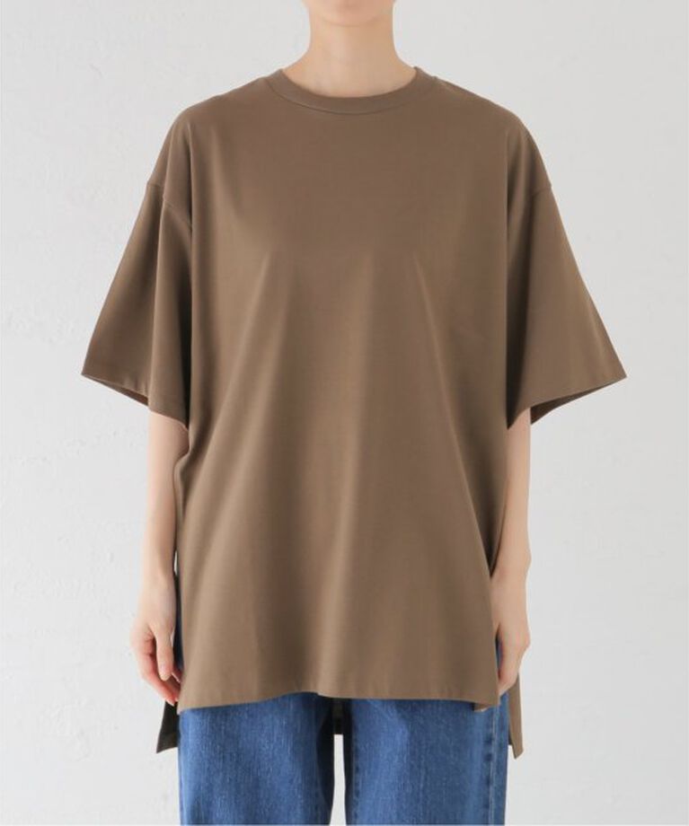 journal standard luxe「スワイジャージー ドロッププルオーバー」|Tシャツ・カットソー|