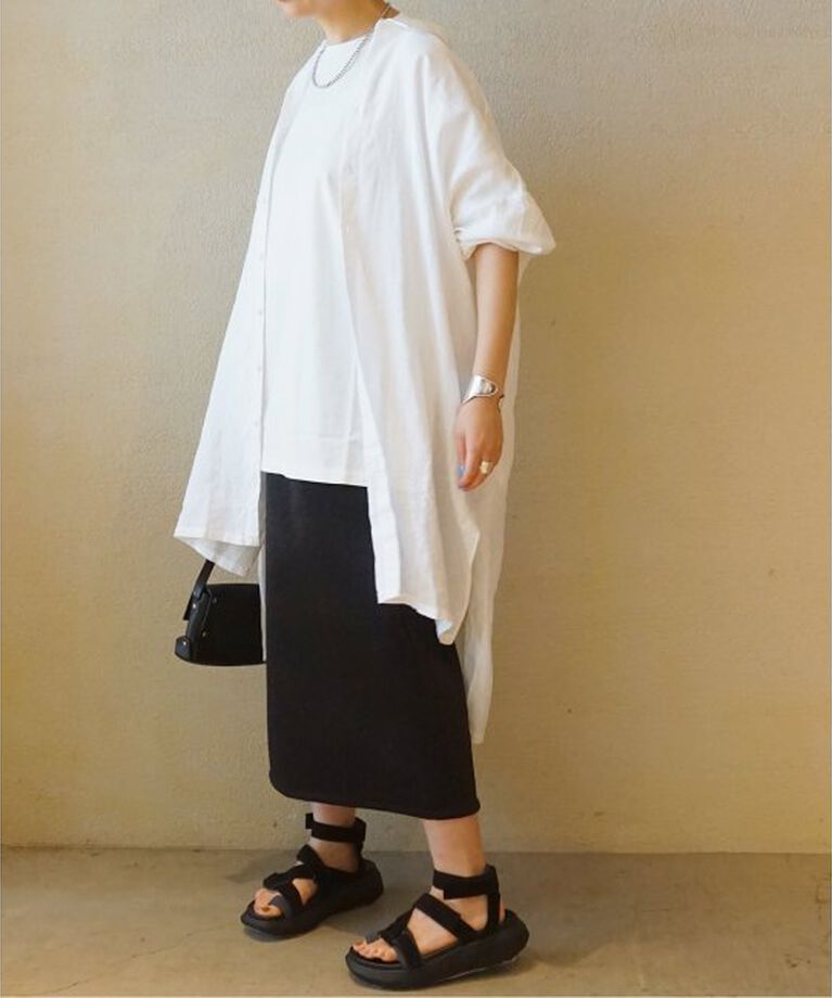 journal standard luxe「スワイジャージー ドロッププルオーバー」|Tシャツ・カットソー|