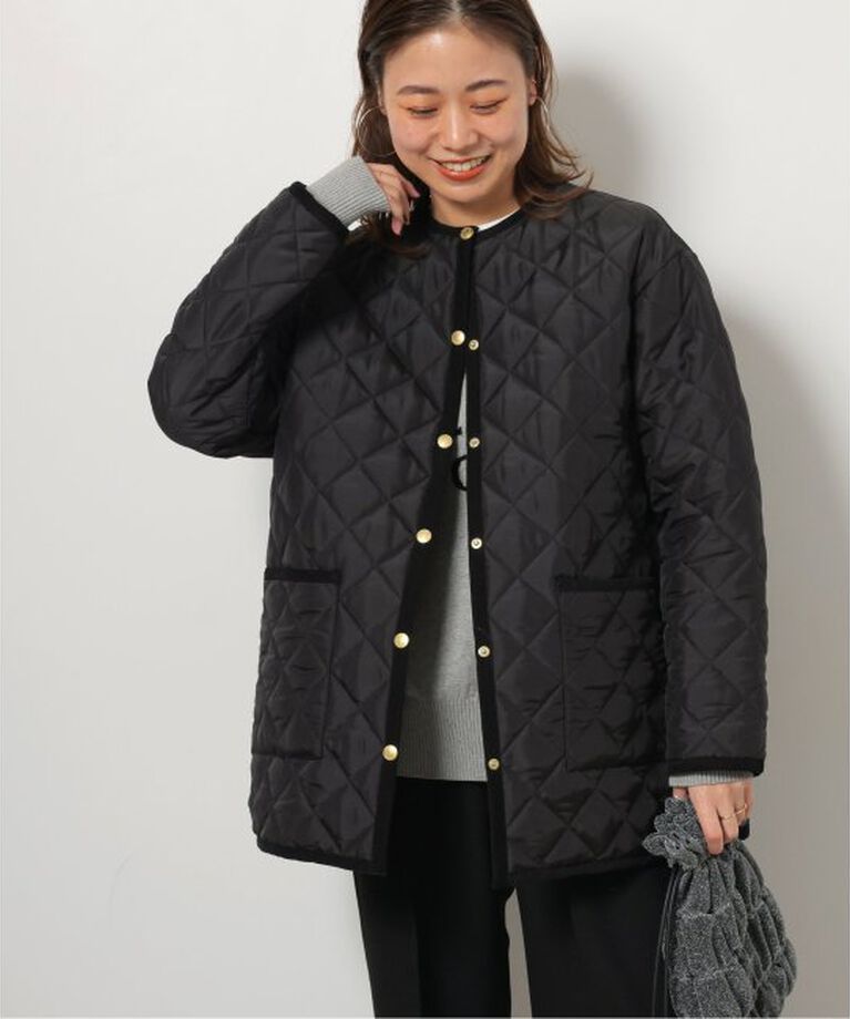 JOURNAL STANDARD relume「《追加》【TRADITIONAL WEATHERWEAR】ARKLEY MIDDLE A-LINE：コート」|その他|ブラック