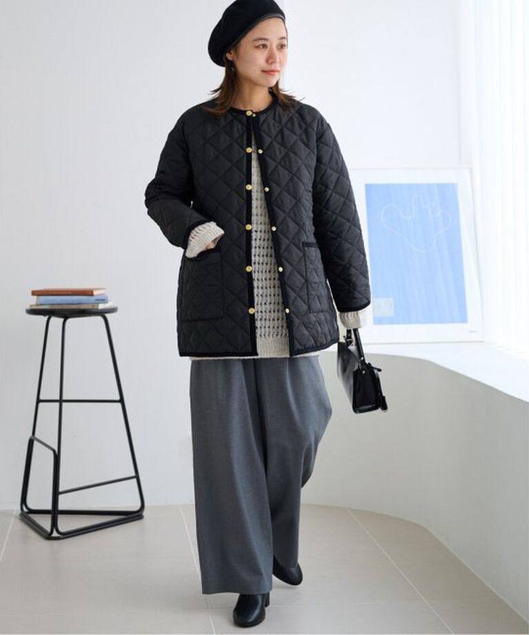 JOURNAL STANDARD relume「《追加》【TRADITIONAL WEATHERWEAR】ARKLEY MIDDLE A-LINE：コート」|その他|
