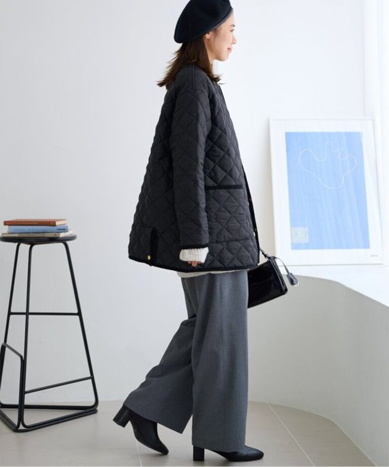 JOURNAL STANDARD relume「《追加》【TRADITIONAL WEATHERWEAR】ARKLEY MIDDLE A-LINE：コート」|その他|
