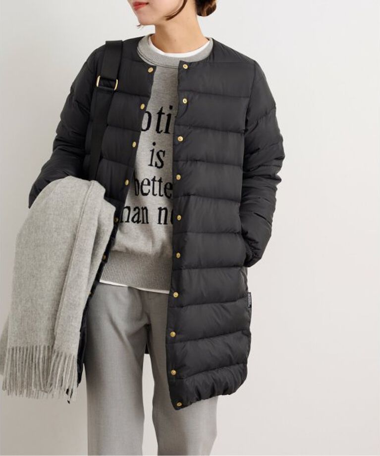 JOURNAL STANDARD relume「《追加》【TRADITIONAL WEATHERWEAR】 ARKLEY LONG DOWN PA：ダウンコート」|ダウン|