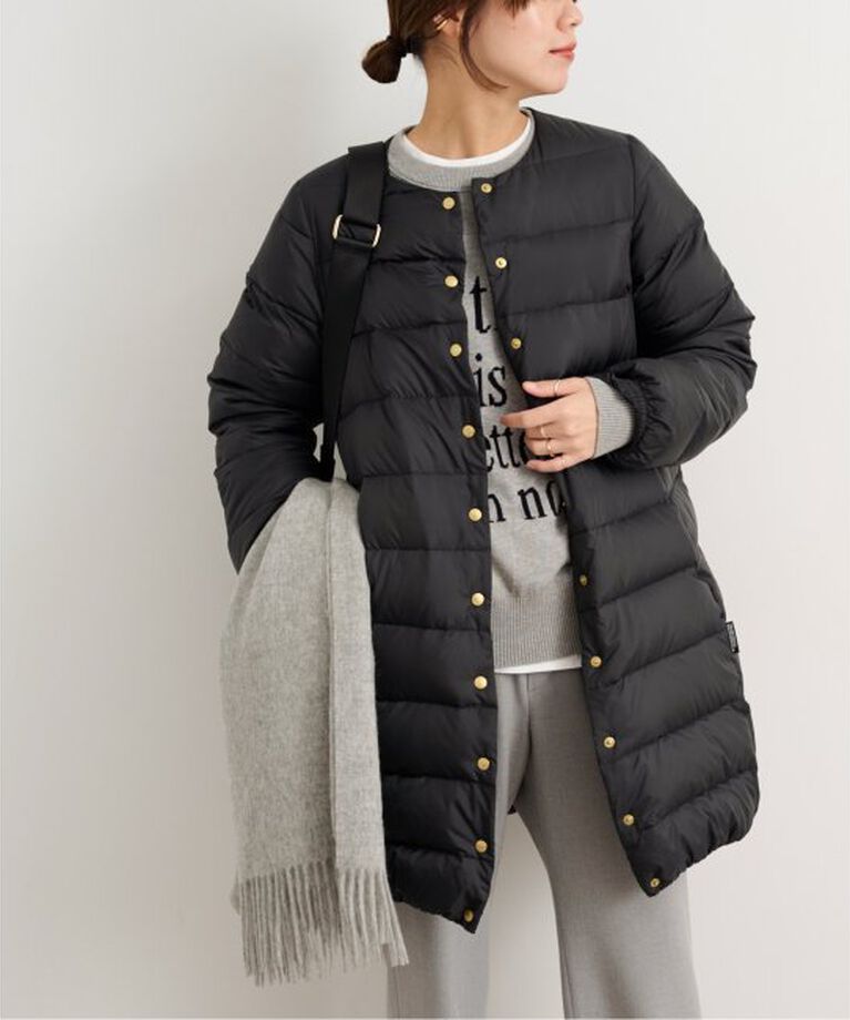 JOURNAL STANDARD relume「《追加》【TRADITIONAL WEATHERWEAR】 ARKLEY LONG DOWN PA：ダウンコート」|ダウン|
