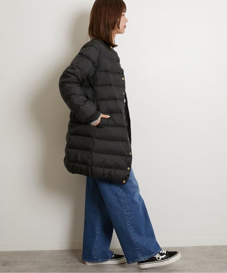 JOURNAL STANDARD relume「《追加》【TRADITIONAL WEATHERWEAR】 ARKLEY LONG DOWN PA：ダウンコート」|ダウン|
