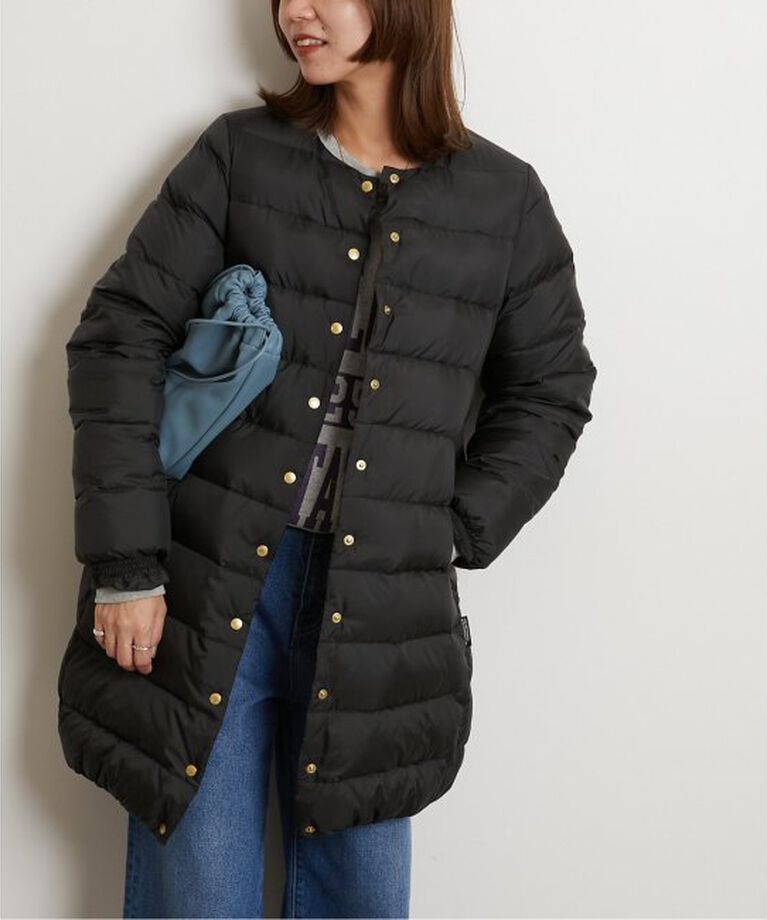 JOURNAL STANDARD relume「《追加》【TRADITIONAL WEATHERWEAR】 ARKLEY LONG DOWN PA：ダウンコート」|ダウン|