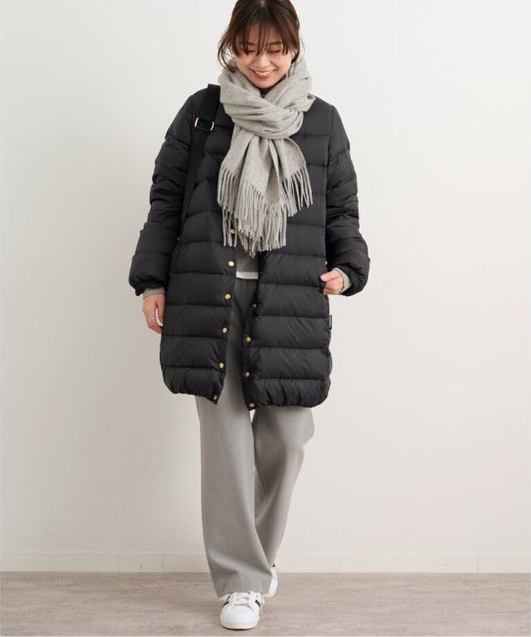 JOURNAL STANDARD relume「《追加》【TRADITIONAL WEATHERWEAR】 ARKLEY LONG DOWN PA：ダウンコート」|ダウン|