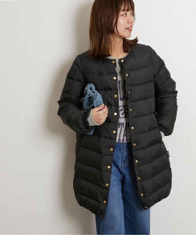 JOURNAL STANDARD relume「《追加》【TRADITIONAL WEATHERWEAR】 ARKLEY LONG DOWN PA：ダウンコート」|ダウン|