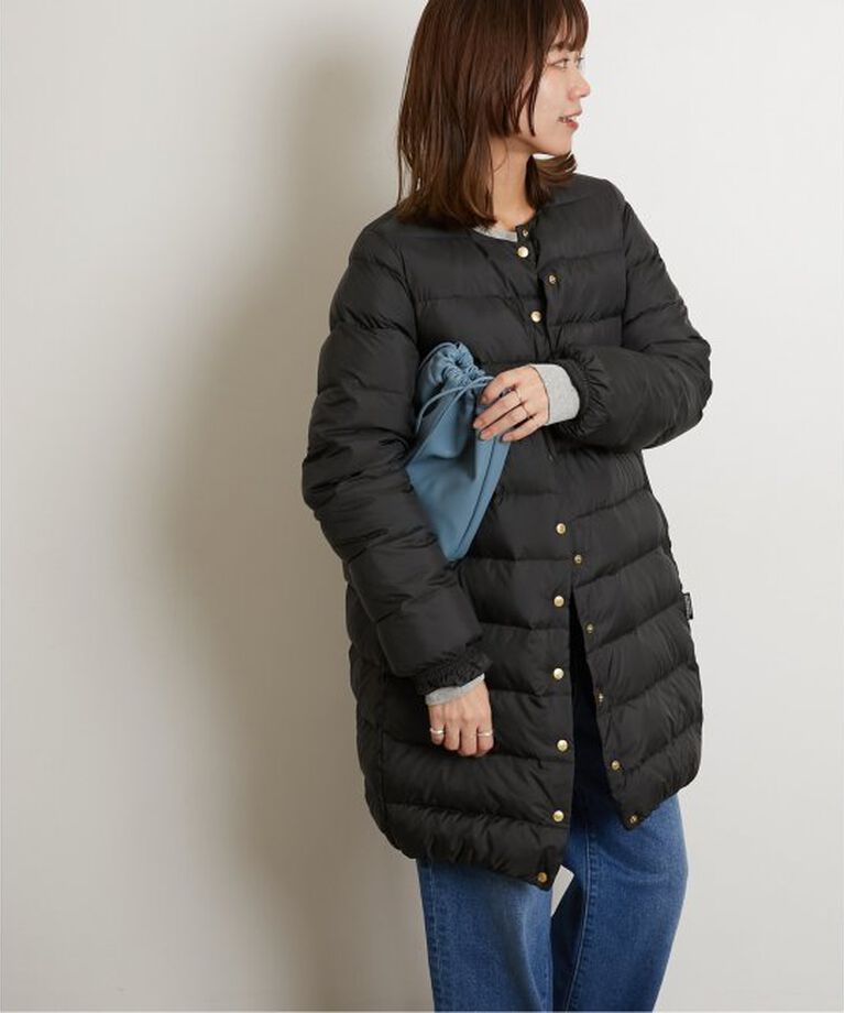 JOURNAL STANDARD relume「《追加》【TRADITIONAL WEATHERWEAR】 ARKLEY LONG DOWN PA：ダウンコート」|ダウン|