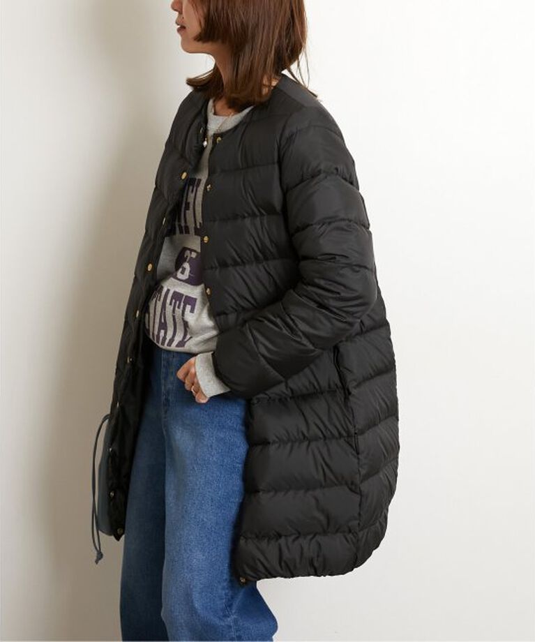 JOURNAL STANDARD relume「《追加》【TRADITIONAL WEATHERWEAR】 ARKLEY LONG DOWN PA：ダウンコート」|ダウン|