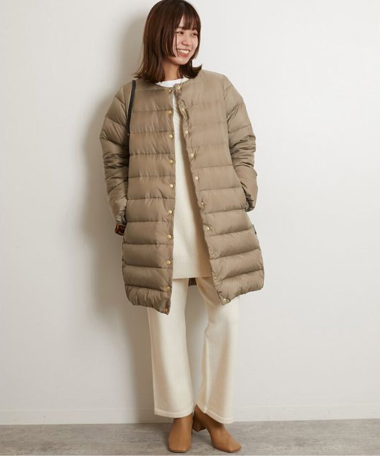 JOURNAL STANDARD relume「《追加》【TRADITIONAL WEATHERWEAR】 ARKLEY LONG DOWN PA：ダウンコート」|ダウン|