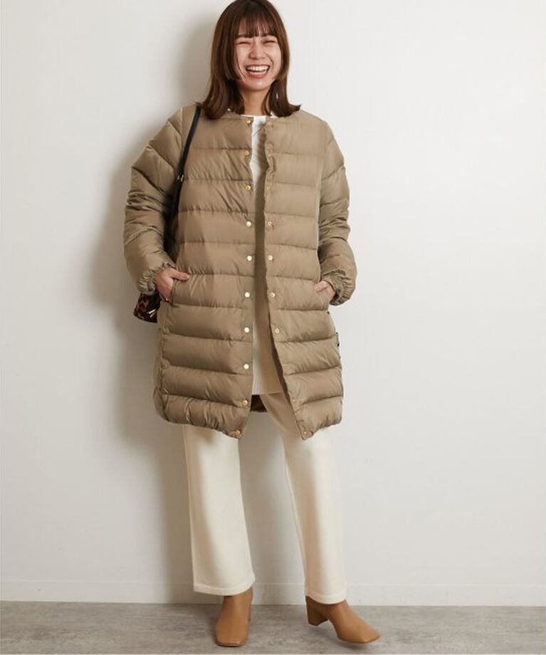 JOURNAL STANDARD relume「《追加》【TRADITIONAL WEATHERWEAR】 ARKLEY LONG DOWN PA：ダウンコート」|ダウン|