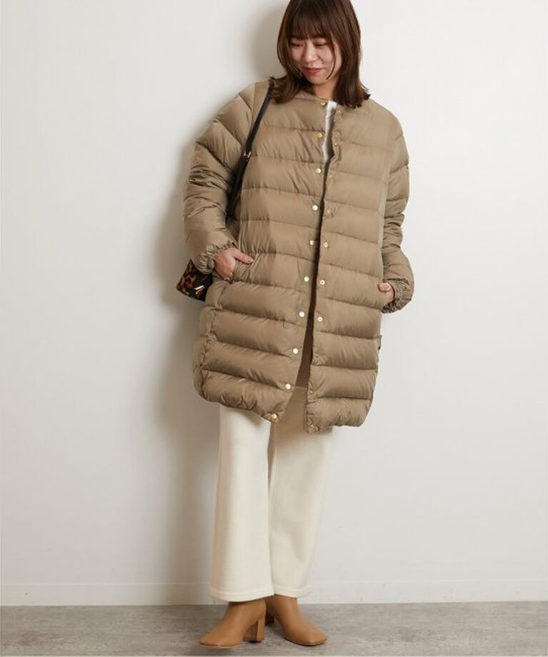 JOURNAL STANDARD relume「《追加》【TRADITIONAL WEATHERWEAR】 ARKLEY LONG DOWN PA：ダウンコート」|ダウン|