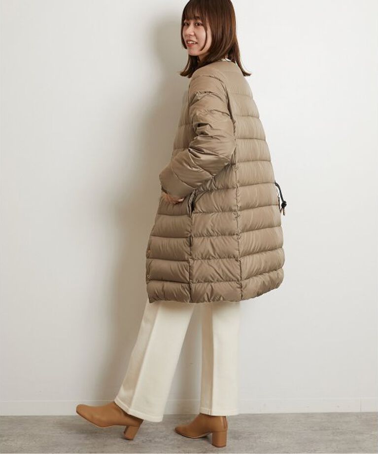 JOURNAL STANDARD relume「《追加》【TRADITIONAL WEATHERWEAR】 ARKLEY LONG DOWN PA：ダウンコート」|ダウン|