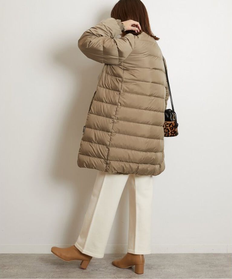 JOURNAL STANDARD relume「《追加》【TRADITIONAL WEATHERWEAR】 ARKLEY LONG DOWN PA：ダウンコート」|ダウン|