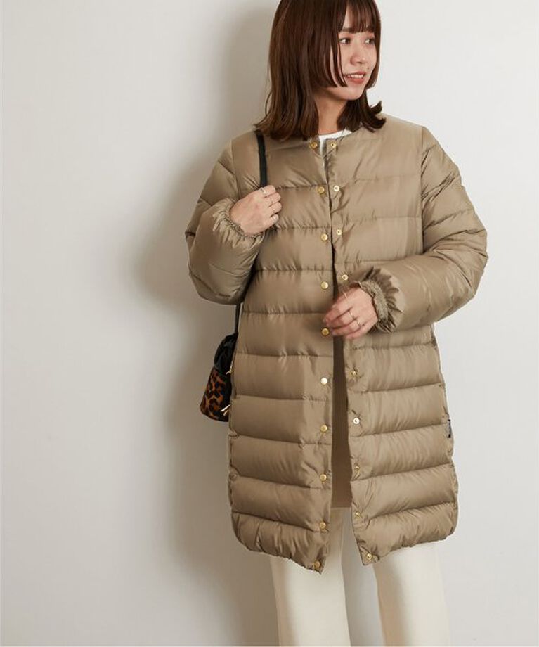JOURNAL STANDARD relume「《追加》【TRADITIONAL WEATHERWEAR】 ARKLEY LONG DOWN PA：ダウンコート」|ダウン|