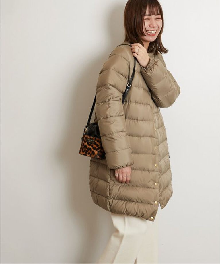 JOURNAL STANDARD relume「《追加》【TRADITIONAL WEATHERWEAR】 ARKLEY LONG DOWN PA：ダウンコート」|ダウン|
