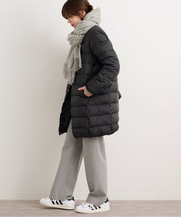 JOURNAL STANDARD relume「《追加》【TRADITIONAL WEATHERWEAR】 ARKLEY LONG DOWN PA：ダウンコート」|ダウン|