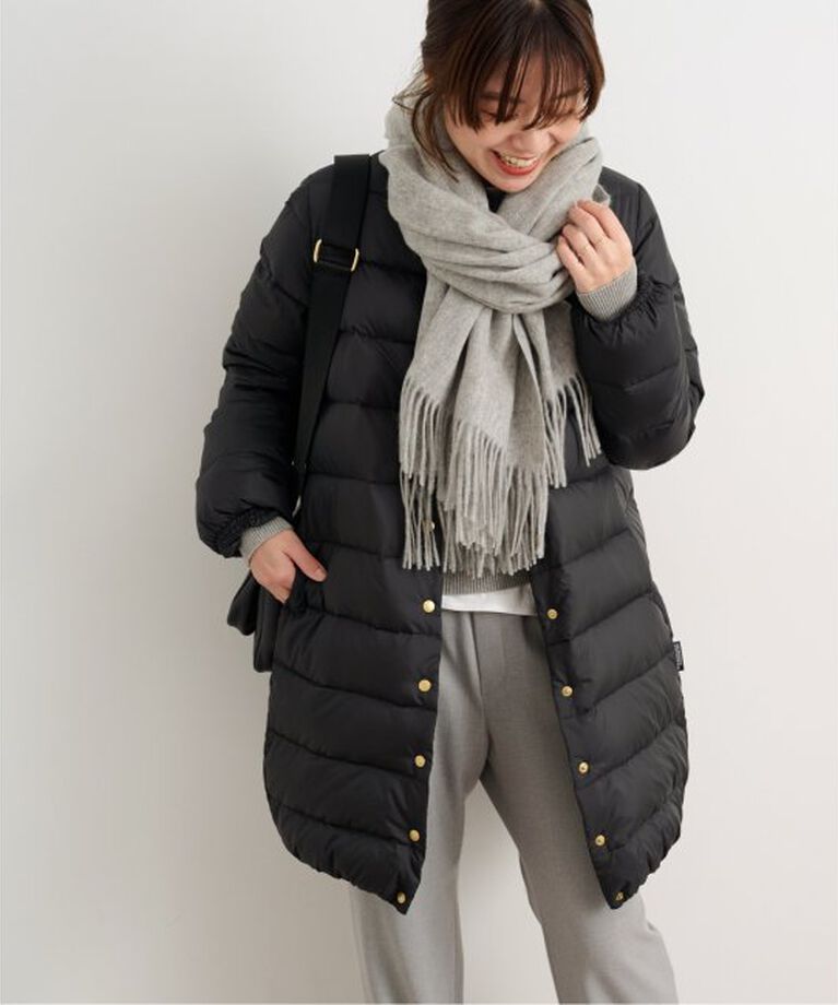 JOURNAL STANDARD relume「《追加》【TRADITIONAL WEATHERWEAR】 ARKLEY LONG DOWN PA：ダウンコート」|ダウン|