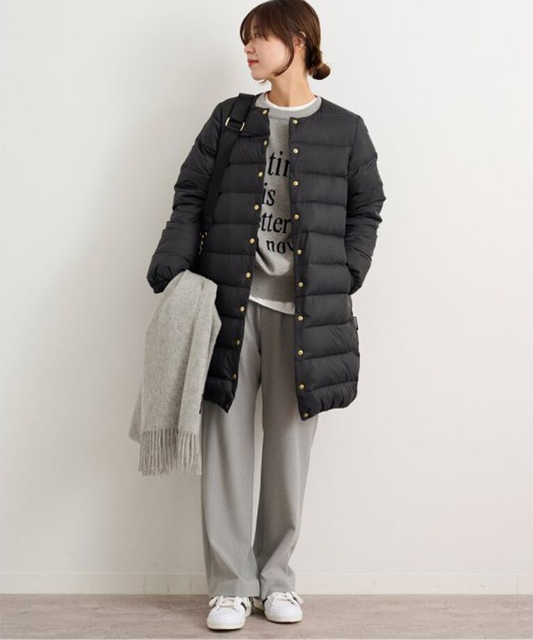 JOURNAL STANDARD relume「《追加》【TRADITIONAL WEATHERWEAR】 ARKLEY LONG DOWN PA：ダウンコート」|ダウン|