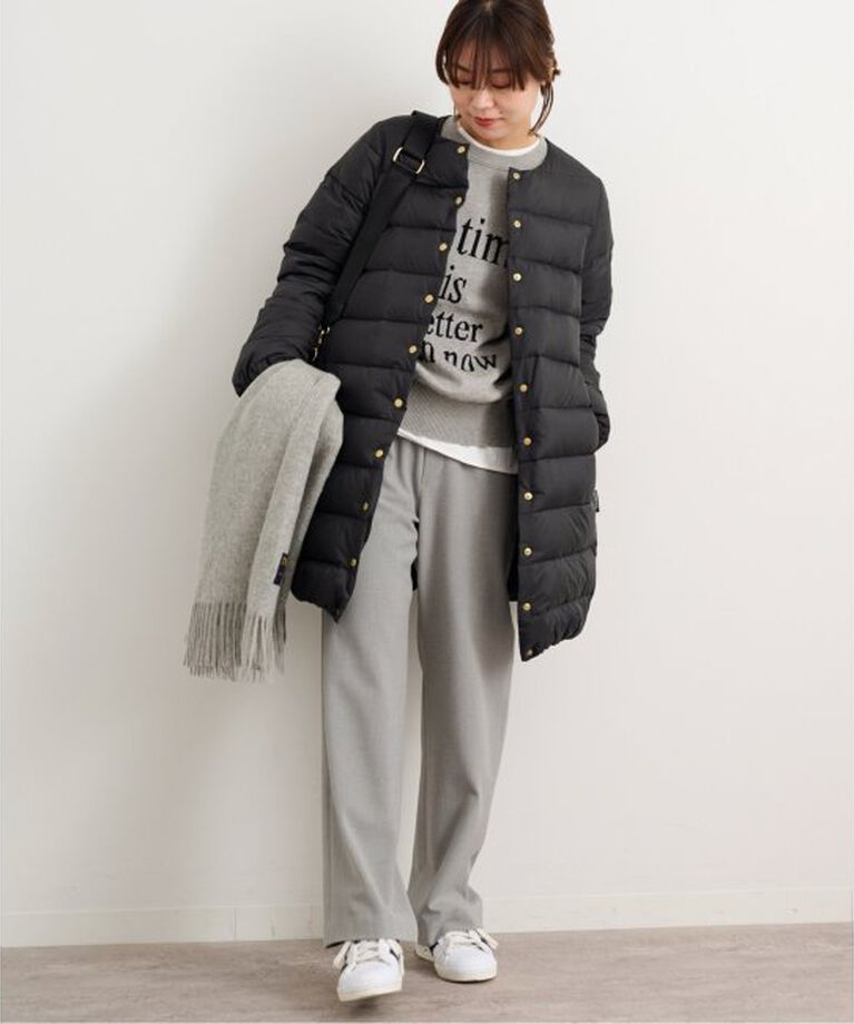 JOURNAL STANDARD relume「《追加》【TRADITIONAL WEATHERWEAR】 ARKLEY LONG DOWN PA：ダウンコート」|ダウン|
