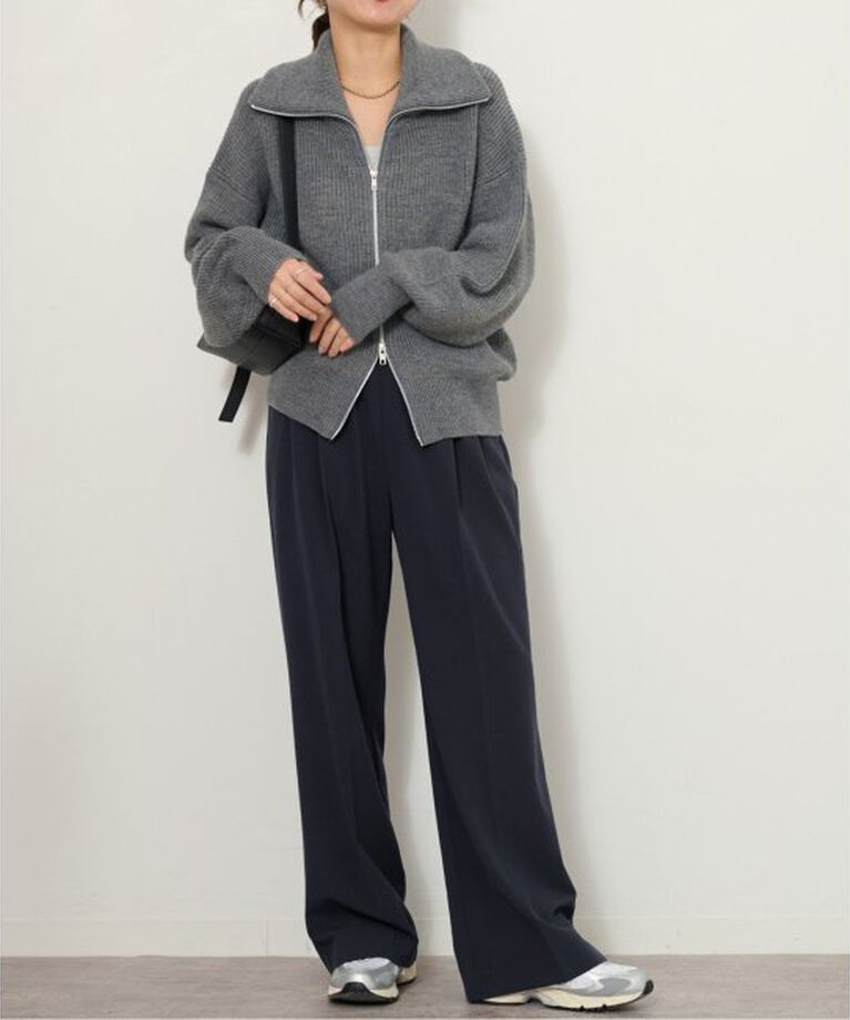JOURNAL STANDARD relume「《追加2》スムースフレアタックパンツ」|スラックス|
