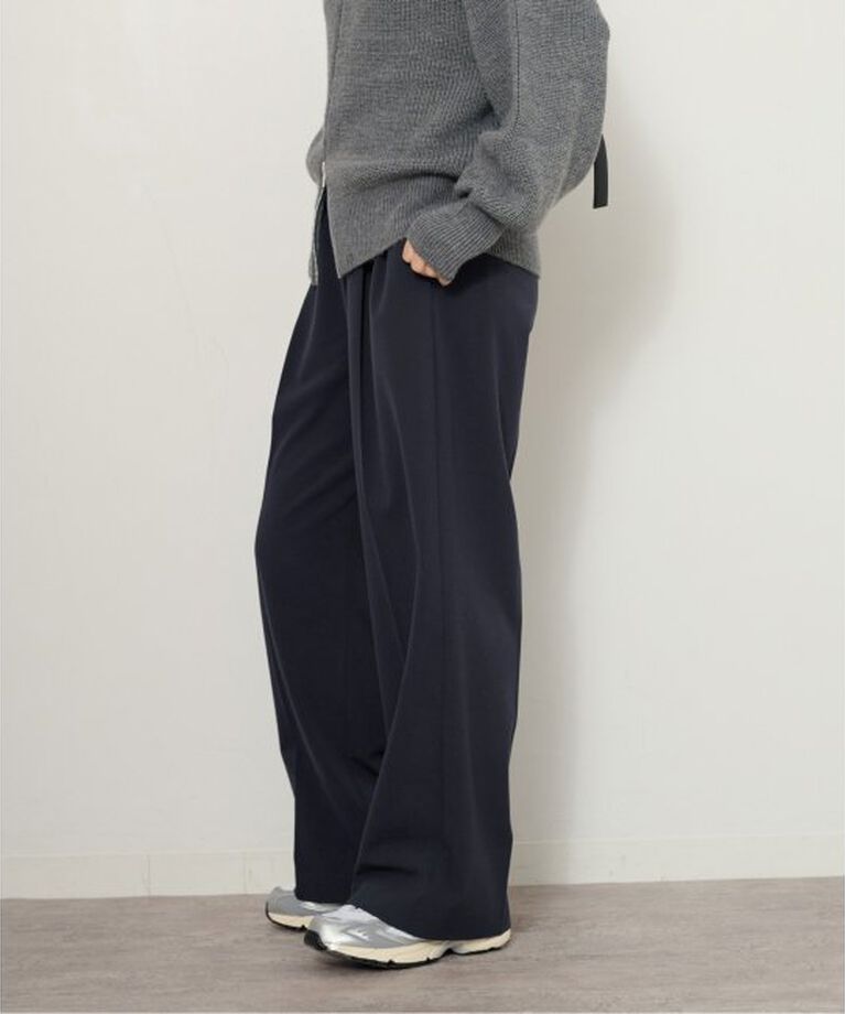 JOURNAL STANDARD relume「《追加2》スムースフレアタックパンツ」|スラックス|