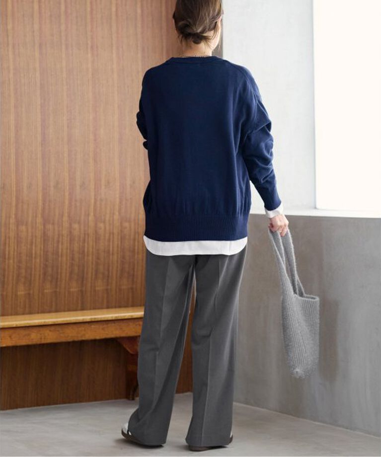 JOURNAL STANDARD relume「《追加2》スムースフレアタックパンツ」|スラックス|
