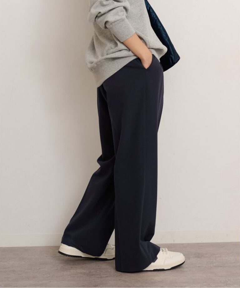 JOURNAL STANDARD relume「《追加2》スムースフレアタックパンツ」|スラックス|