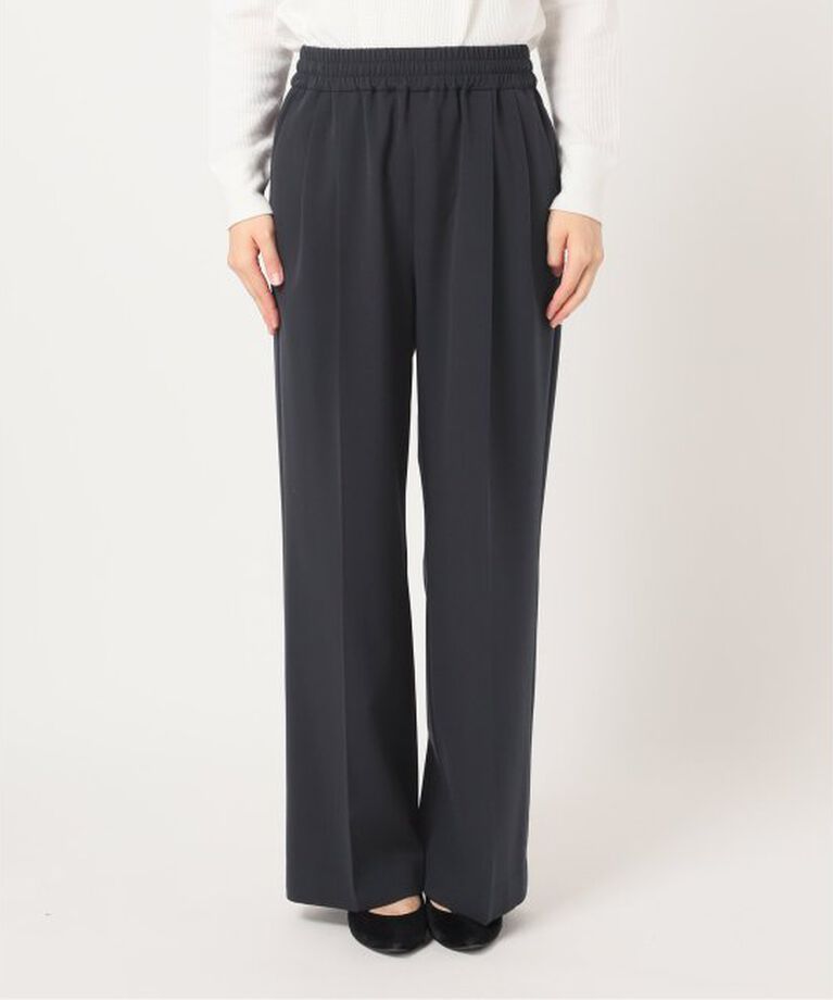 JOURNAL STANDARD relume「《追加2》スムースフレアタックパンツ」|スラックス|