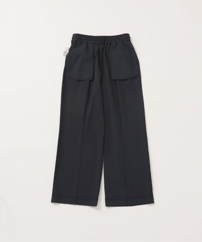 JOURNAL STANDARD relume「《追加2》スムースフレアタックパンツ」|スラックス|