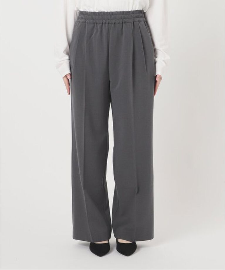 JOURNAL STANDARD relume「《追加2》スムースフレアタックパンツ」|スラックス|