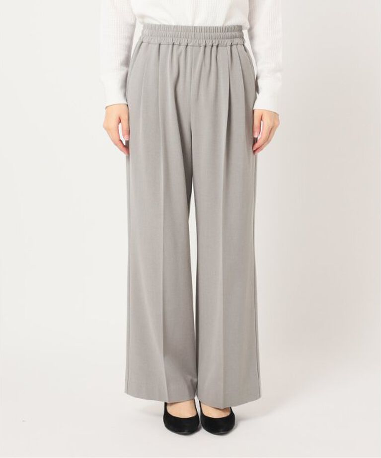 JOURNAL STANDARD relume「《追加2》スムースフレアタックパンツ」|スラックス|
