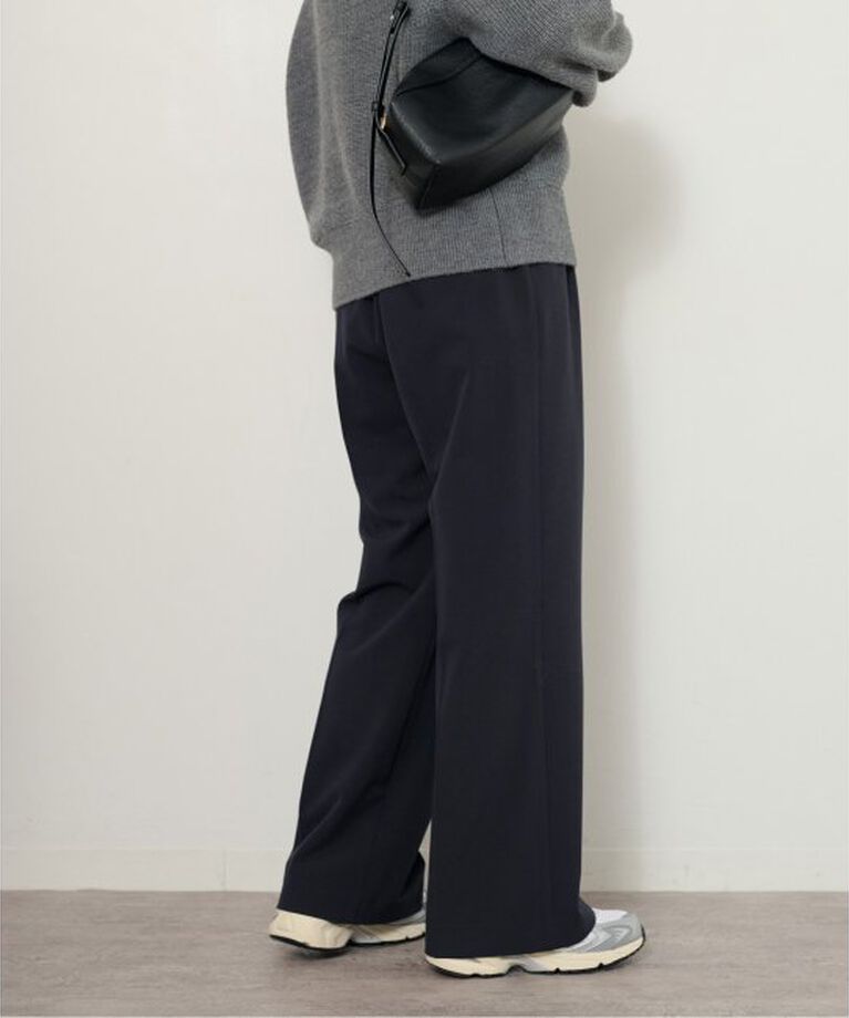 JOURNAL STANDARD relume「《WEB限定追加3》スムースフレアタックパンツ」|スラックス|
