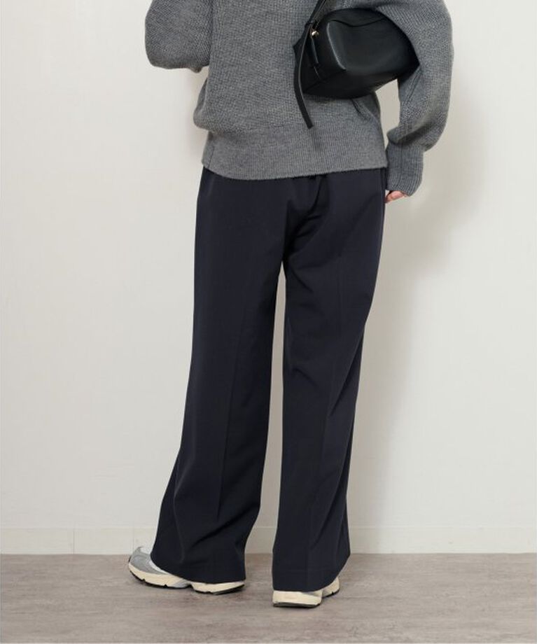 JOURNAL STANDARD relume「《WEB限定追加3》スムースフレアタックパンツ」|スラックス|