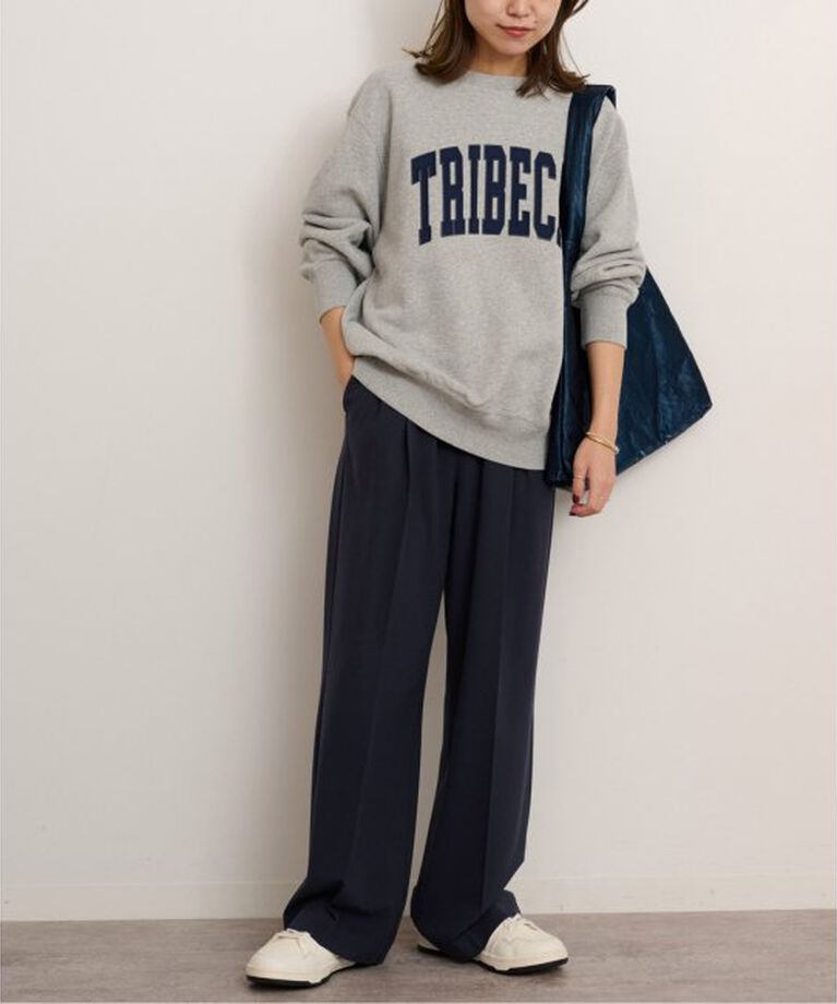 JOURNAL STANDARD relume「《WEB限定追加3》スムースフレアタックパンツ」|スラックス|