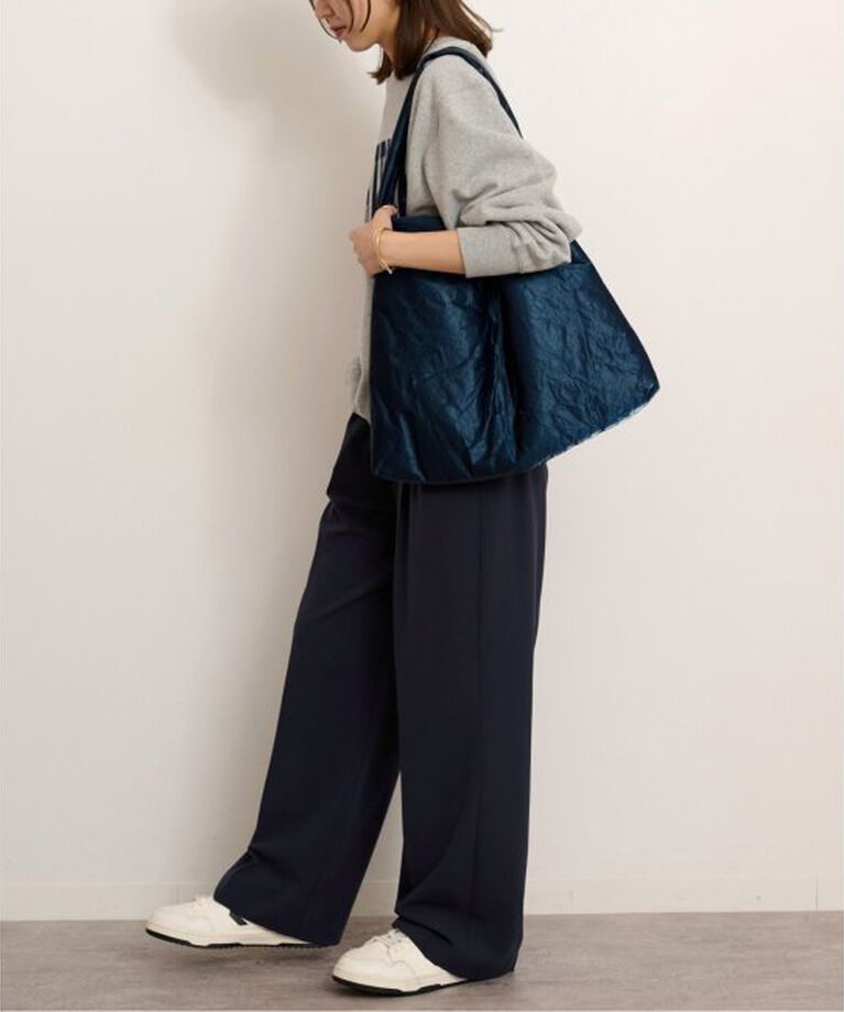 JOURNAL STANDARD relume「《WEB限定追加3》スムースフレアタックパンツ」|スラックス|