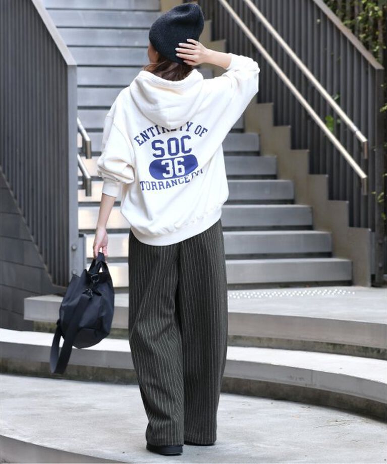 JOURNAL STANDARD relume「起毛アソートイージーパンツ」|スラックス|