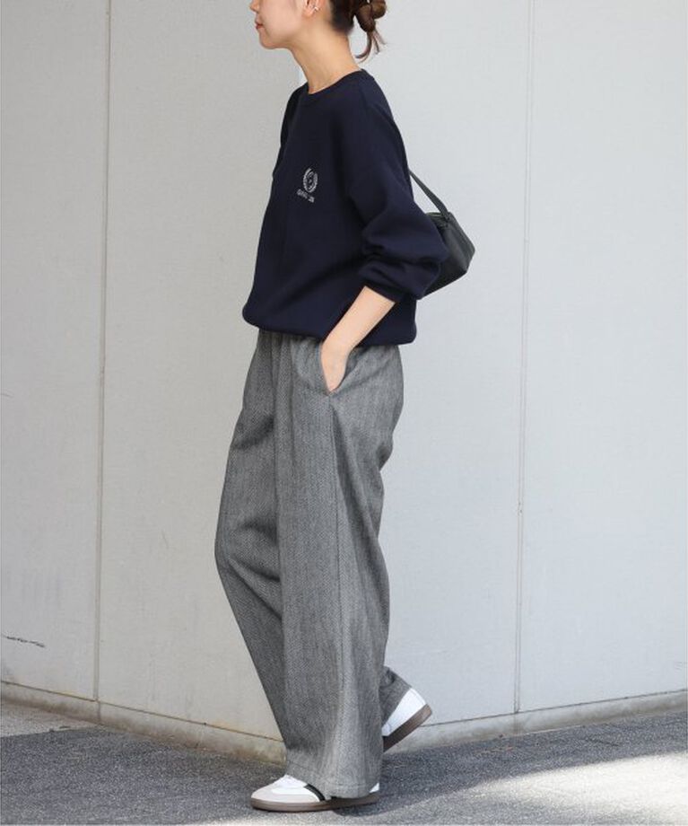 JOURNAL STANDARD relume「起毛アソートイージーパンツ」|スラックス|