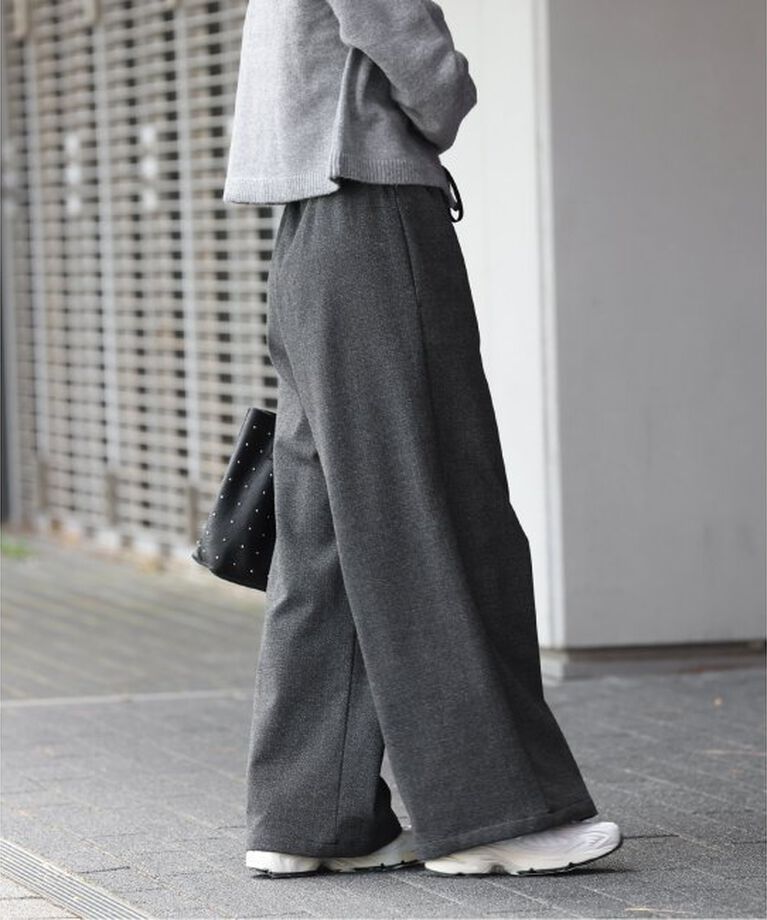 JOURNAL STANDARD relume「起毛アソートイージーパンツ」|スラックス|