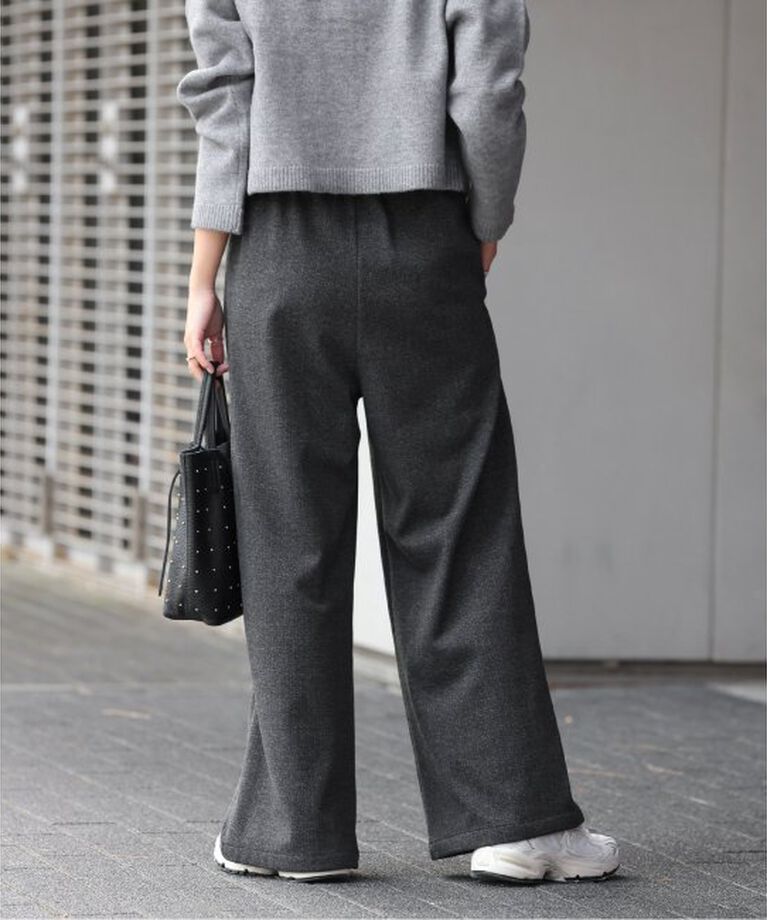 JOURNAL STANDARD relume「起毛アソートイージーパンツ」|スラックス|