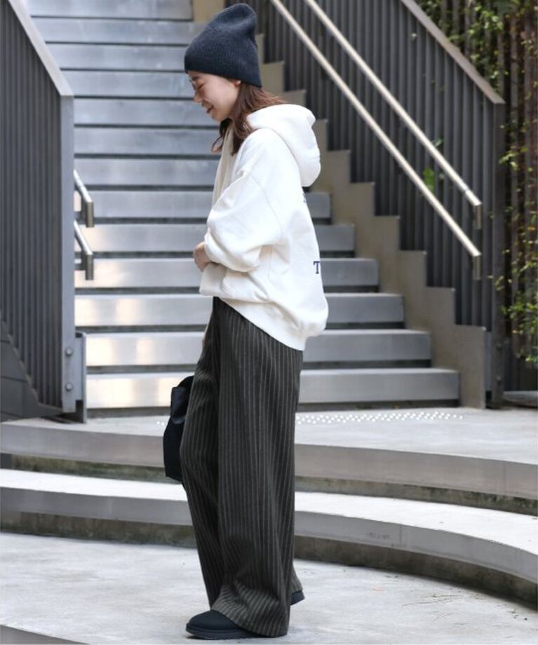 JOURNAL STANDARD relume「起毛アソートイージーパンツ」|スラックス|